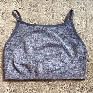 gymshark flex strappy sports bra